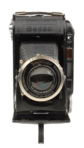 VOIGTLANDER BESSA RF   - 1938 (in vendita)