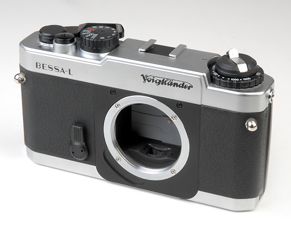 VOIGTLANDER BESSA L  (in vendita)