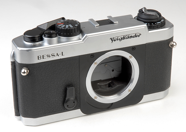 VOIGTLANDER BESSA L  (in vendita)