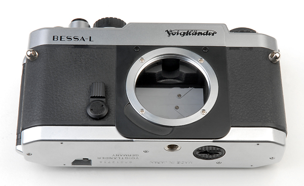 VOIGTLANDER BESSA L  (in vendita)