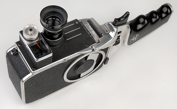 BOLEX PAILLARD C8SL - 1958/1962 (in vendita)