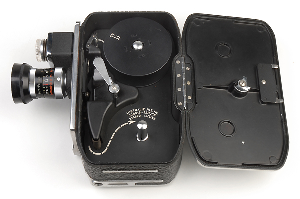 BOLEX PAILLARD C8SL - 1958/1962 (in vendita)