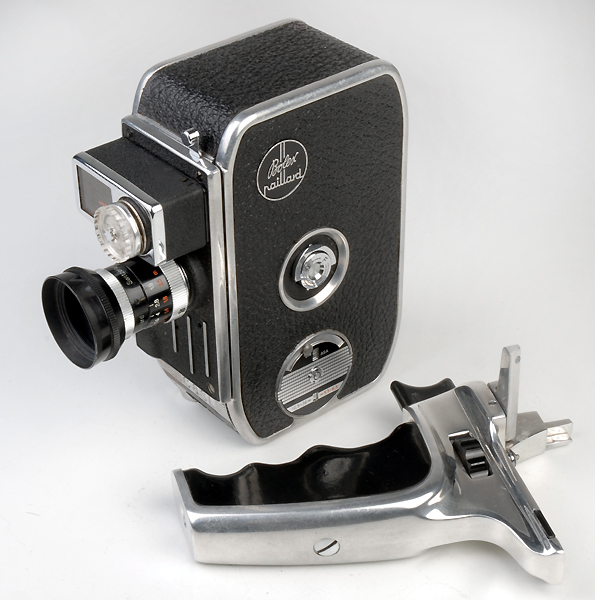 BOLEX PAILLARD C8SL - 1958/1962 (in vendita)