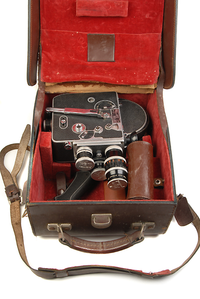 BOLEX PAILLARD H 16 Leader  1953