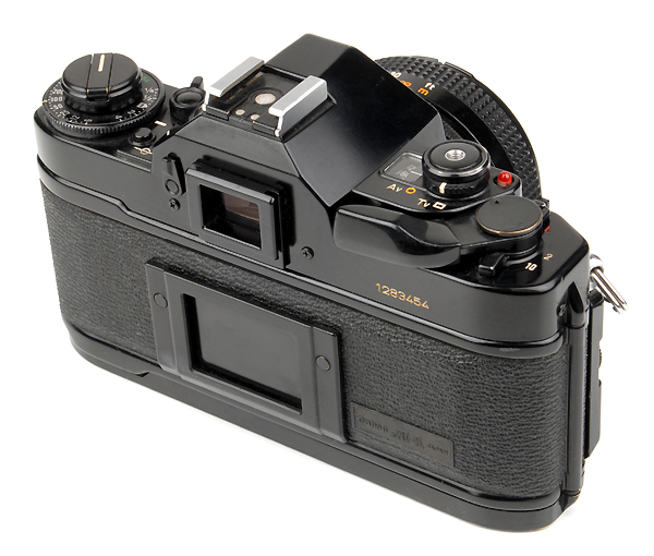 CANON A1 - 1978  