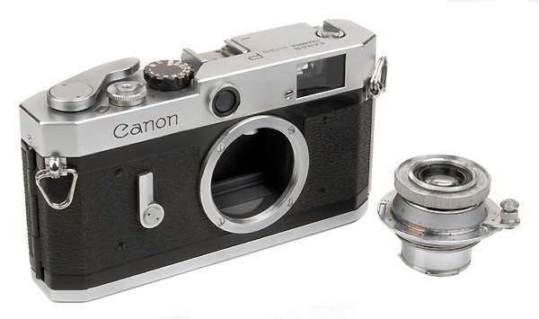 CANON P -1959 