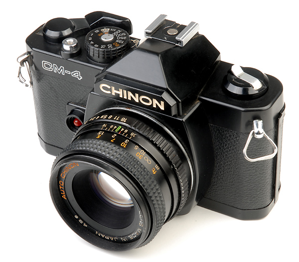 CHINON CM4 - 1981  (in vendita)