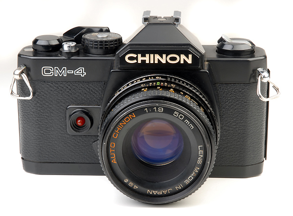 CHINON CM4 - 1981  (in vendita)