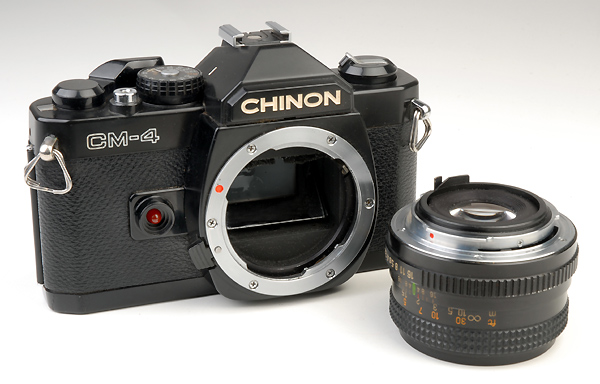 CHINON CM4 - 1981  (in vendita)