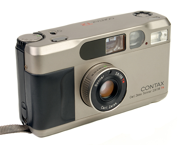 CONTAX T2 -1990  