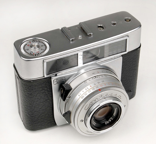 ZEISS IKON -CONTESSA Matic E 1960/1963    (in vendita)