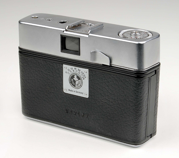 ZEISS IKON -CONTESSA Matic E 1960/1963    (in vendita)