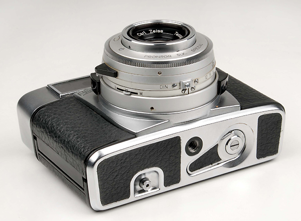 ZEISS IKON -CONTESSA Matic E 1960/1963    (in vendita)