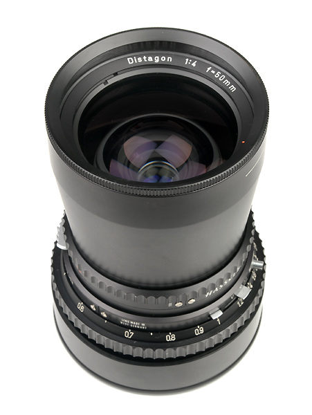  Hasselblad DISTAGON 50mm f.4 T* Carl Zeiss  