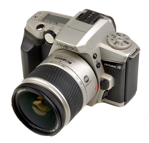 MINOLTA DYNAX 4 -1999    (in vendita)