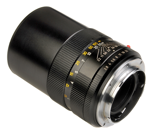 LEITZ ELMARIT 135mm f.2.8 R - 1968   