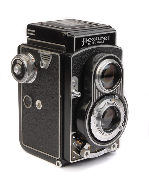 MEOPTA FLEXARET AUTOMAT 1962-1963 