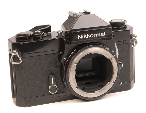 NIKKORMAT FT/3 - 1977