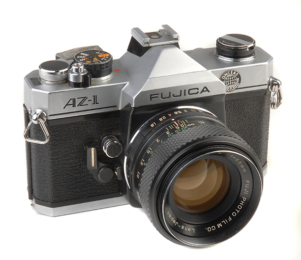 FUJICA AZ-1 - 1970     