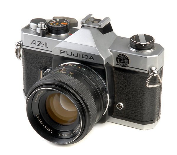 FUJICA AZ-1 - 1970     