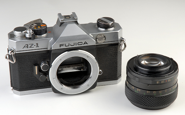 FUJICA AZ-1 - 1970     