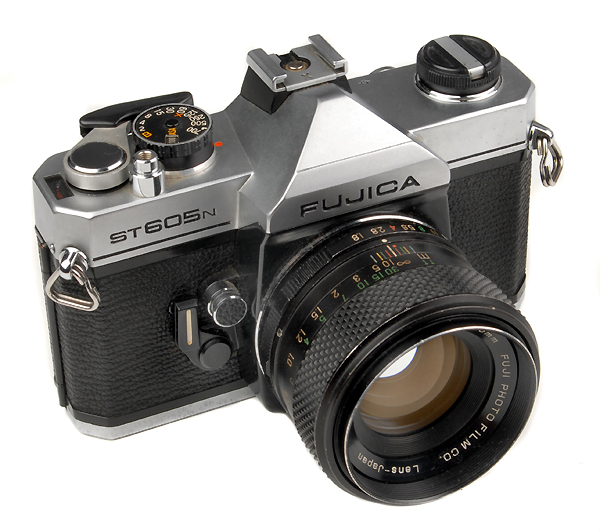 FUJICA 605 N - 1977 