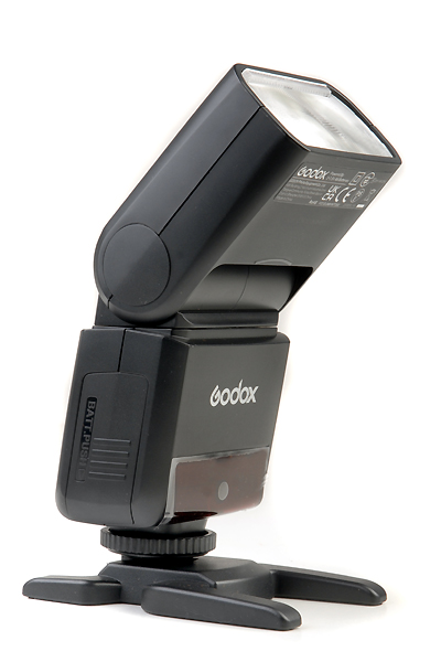 Flash GODOX TT 350 per Nikon  digit.  nuovo