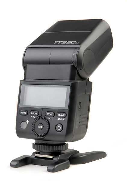 Flash GODOX TT 350 per Nikon  digit.  nuovo