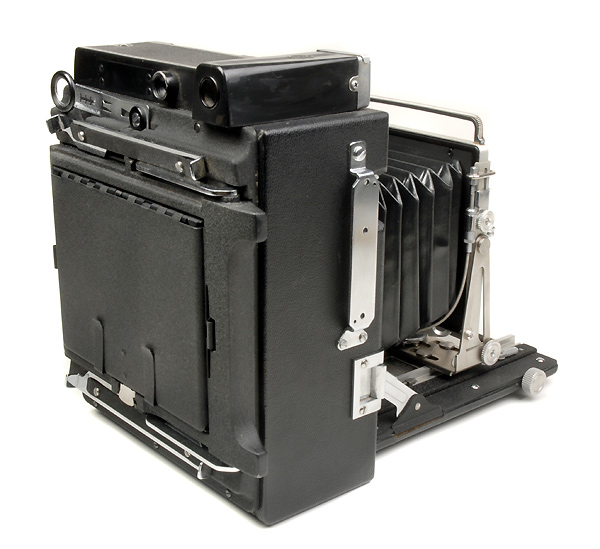 GRAFLEX Crown Graphic Special 4x5