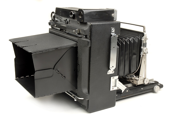 GRAFLEX Crown Graphic Special 4x5