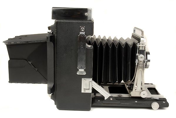 GRAFLEX Crown Graphic Special 4x5