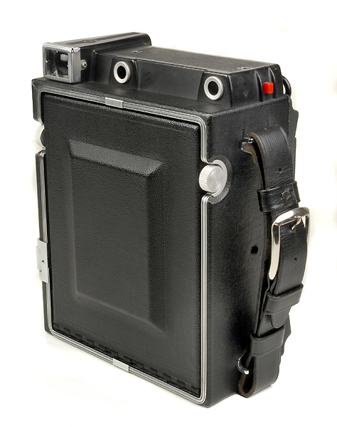 GRAFLEX Crown Graphic Special 4x5