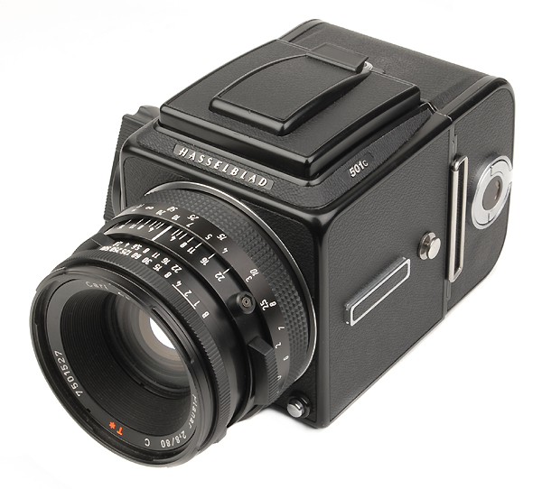 HASSELBLAD 501 C 1994-1997  