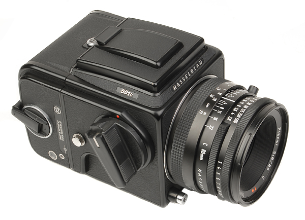 HASSELBLAD 501 C 1994-1997  