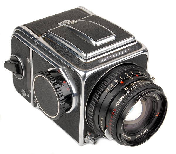 HASSELBLAD 500 C/M - 1970-1979