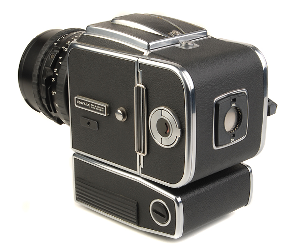 HASSELBLAD 500 EL/M  1972-1984