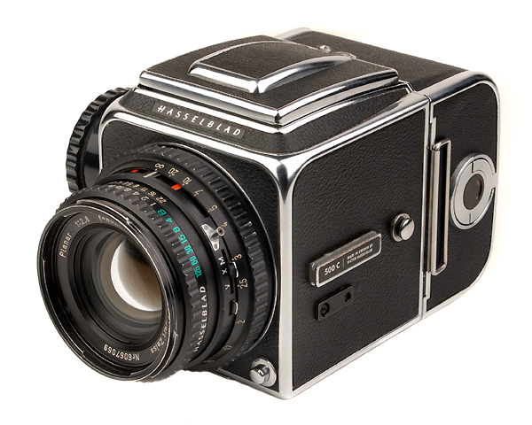 HASSELBLAD 500 C   1957-1970