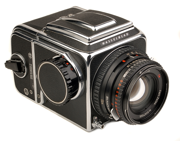 HASSELBLAD 500 C   1957-1970