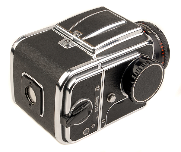 HASSELBLAD 500 C   1957-1970