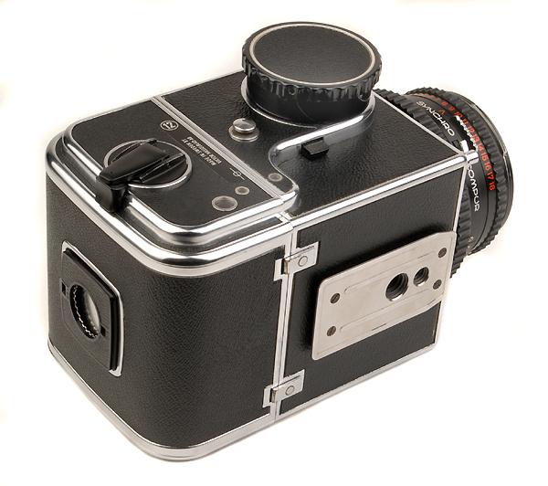 HASSELBLAD 500 C   1957-1970