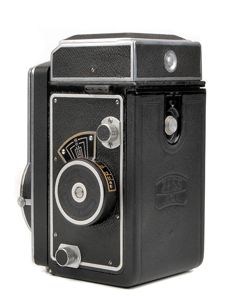 ZEISS IKON - IKOFLEX III -1939/1940 (parte2)