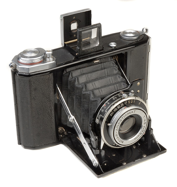 ZEISS IKONTA 521/16 1938/1945    (in vendita)