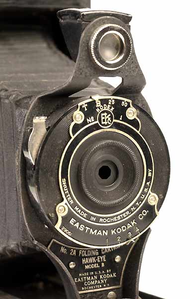 KODAK HAWK-EYE 2A Folding cartridge mod.B  1927  