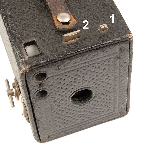 KODAK BROWNIE N2 Mod.E - 1920 (in vendita)