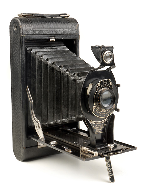 KODAK n 3A POCKET -  1927/1933  (in vendita)