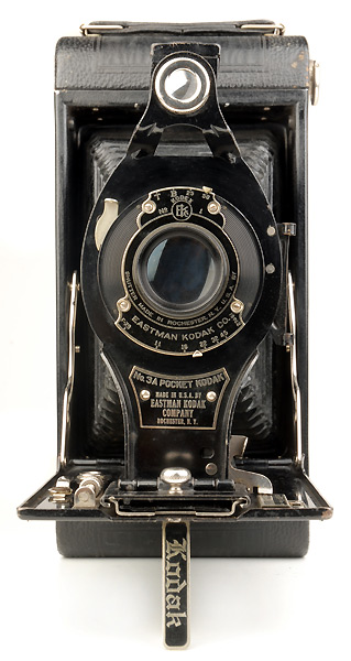 KODAK n 3A POCKET -  1927/1933  (in vendita)