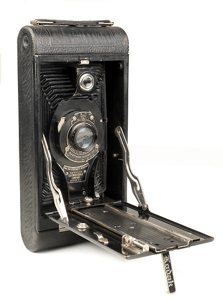 KODAK n 3A POCKET -  1927/1933  (in vendita)