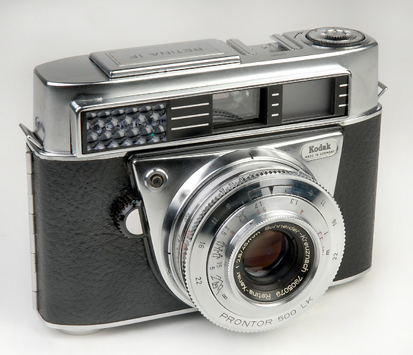 KODAK RETINA IF - 1963-1964  (in vendita)