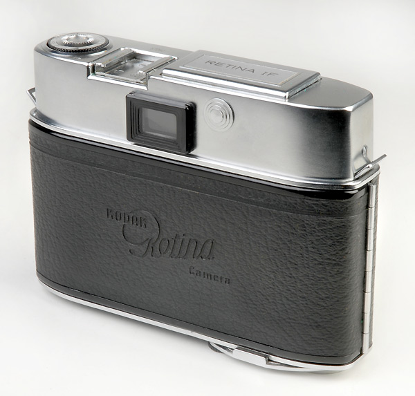 KODAK RETINA IF - 1963-1964  (in vendita)