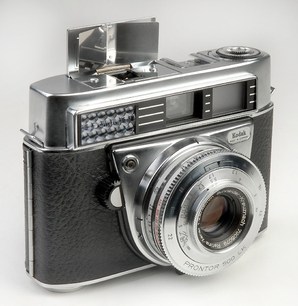 KODAK RETINA IF - 1963-1964  (in vendita)